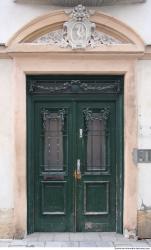 Photo Textures of Doors